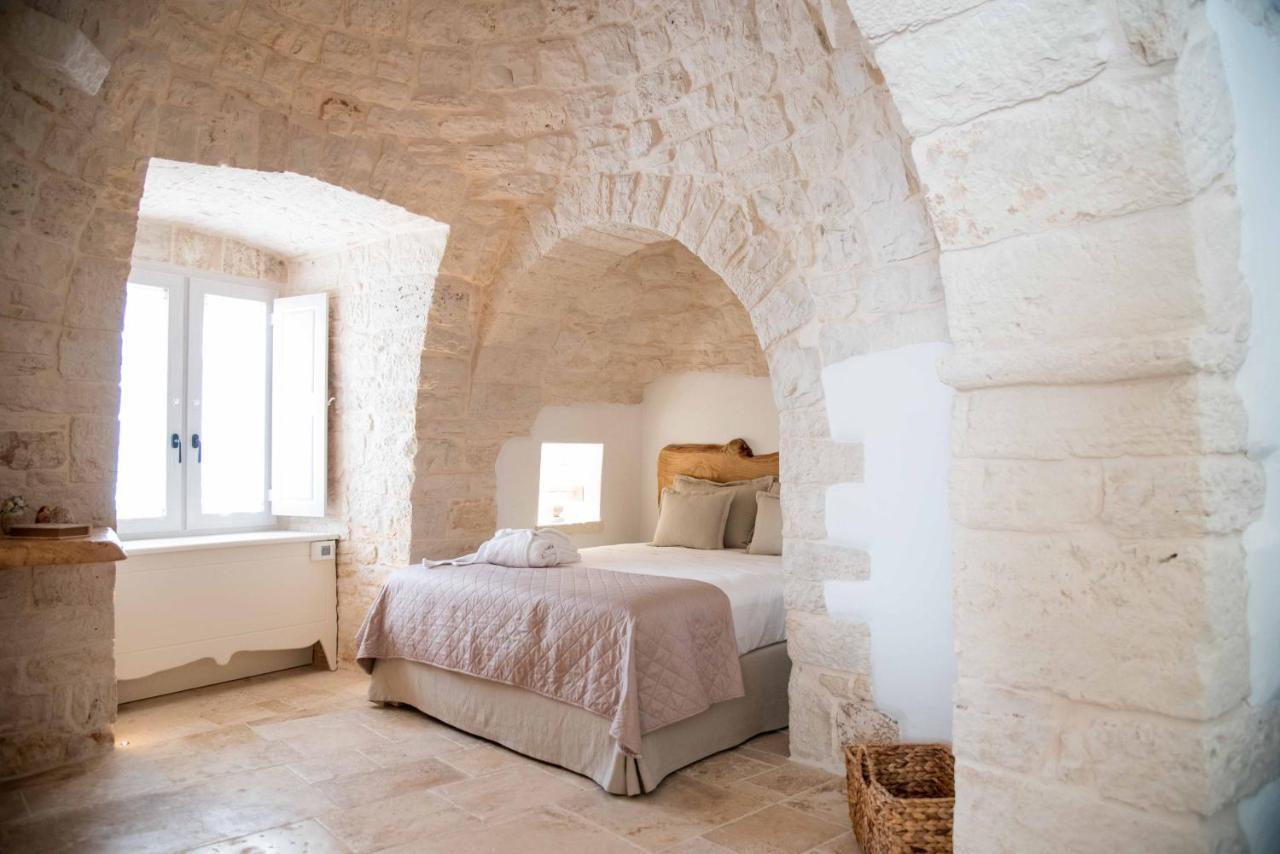 Chiancole - Trulli Experience Villa อัลเบโรเบลโล ภายนอก รูปภาพ