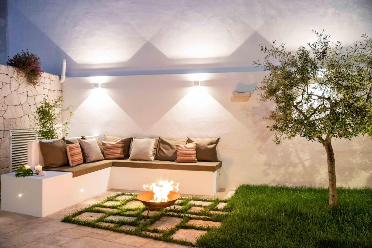 Chiancole - Trulli Experience Villa อัลเบโรเบลโล ภายนอก รูปภาพ