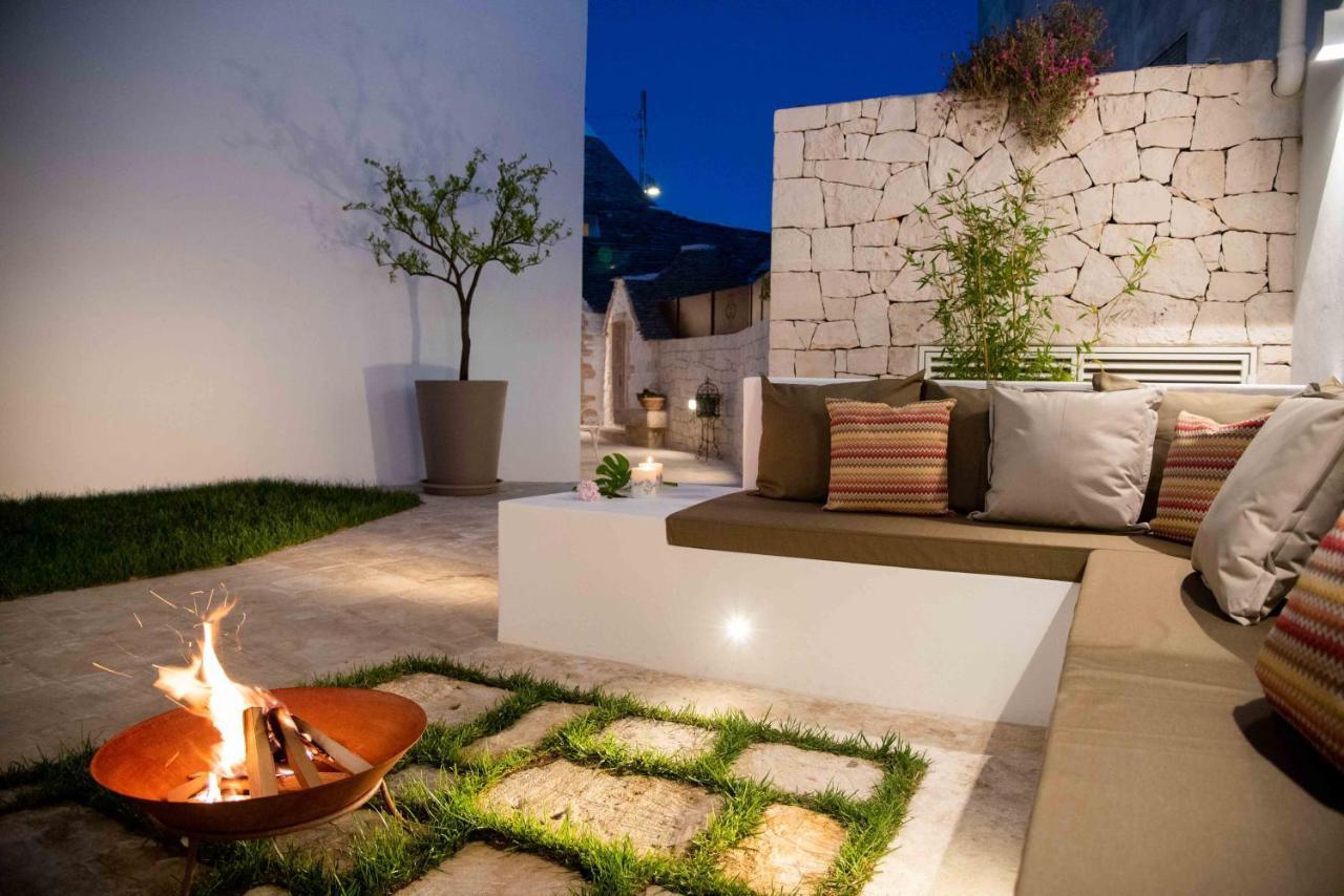 Chiancole - Trulli Experience Villa อัลเบโรเบลโล ภายนอก รูปภาพ